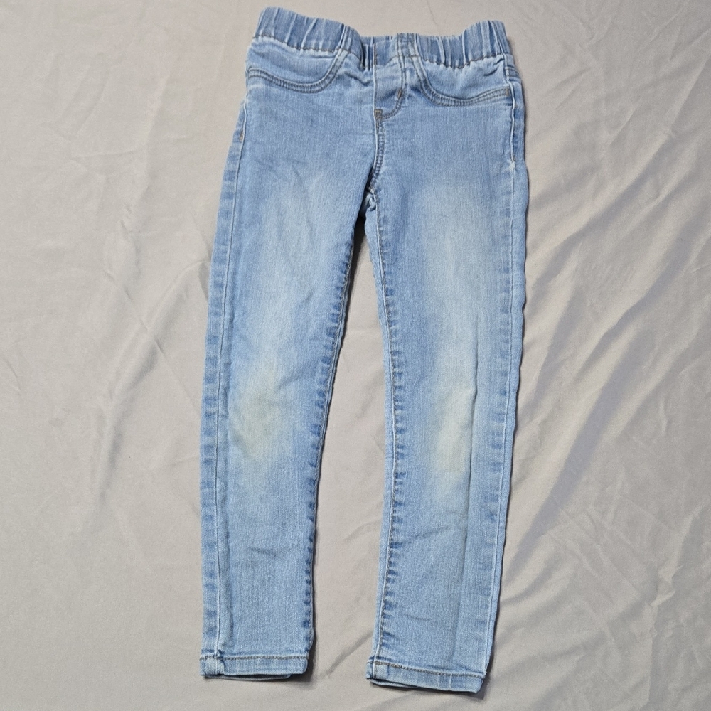OshKosh B'gosh Sz 5/5ALight Blue Kids Jeans